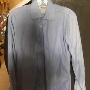 TM Lewin Dress Shirt